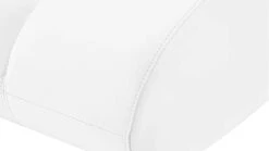 Zuri Modern Aspen White Microfiber Leather Sofa Set With Loveseat And Chair -Safavieh Furnitue Shop 11U7ZUcpzjL