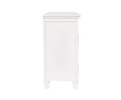 New Classic Furniture Tamarack TV/Media Chest, White -Safavieh Furnitue Shop 212HEKAG9sL