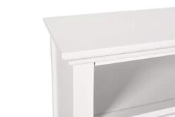New Classic Furniture Tamarack TV/Media Chest, White -Safavieh Furnitue Shop 213jqioDhaL