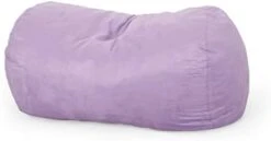 Christopher Knight Home 313871 Bean Bag, Rose Petal Pink Small -Safavieh Furnitue Shop 21DwIwoWoIL. AC