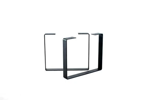 Powdercoated Steel Coffee Table Legs-Choose Your Height And Width 2 Powdercoated Steel Coffee Table Legs-Choose Your Height And Width - Image 2