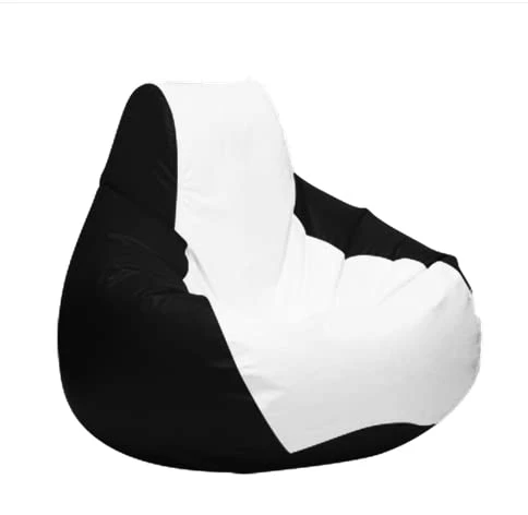 Ocean-Tamer Medium Teardrop Marine Bean Bag White/Black (Amazon) 1 Ocean-Tamer Medium Teardrop Marine Bean Bag White/Black (Amazon)