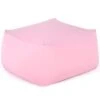 Inner Liner For Stuffed Animal Storage Cover, Bean Bag Replacement Cover For Beanbag Chair Easy Cleaning (No Beans) Large Size/Pink