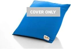 Yogibo Mini Bean Bag Replacement Cover, Removable, Washable, Light Gray -Safavieh Furnitue Shop 3105GCBRACL. AC