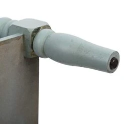 Decor Therapy Simplify Wood Accent Storage Shelf End Table, 24 X 19.5 X 15.75, Antique Artic Blue -Safavieh Furnitue Shop 310Mas9lIlL