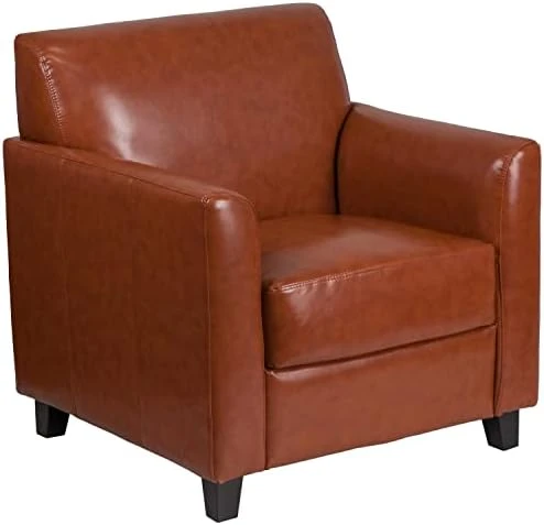Flash Furniture HERCULES Diplomat Series Black LeatherSoft Chair 11 Flash Furniture HERCULES Diplomat Series Black LeatherSoft Chair - Image 11