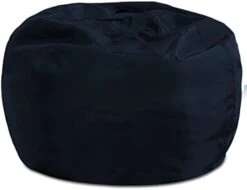 Posh Beanbags Bean Bag Chair, Large-38in, Solid Royal Blue 22 Posh Beanbags Bean Bag Chair, Large-38in, Solid Royal Blue -Safavieh Furnitue Shop 312EjElLNgL. AC