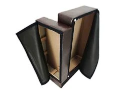 Dog Sofa Bed Brown Synthetic Leather Recliner L Lounge Chair Couch Seat Chaise 30x20x13 Seating Area Is 27x16" Great For Smaller Dogs Parts Nested. Peel Black Liners To Find Smaller Parts. 10058-NF -Safavieh Furnitue Shop 312GbLYuxIL