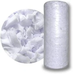 Shredded Memory Foam For Bean Bag Filler Pouf Filling Prefect Refill Material For Bean Bag Chair Pillow Stuffing For Stuffed Animals Ottoman Couch Cushion Dog Bed -Safavieh Furnitue Shop 313QBMwgdfL. AC