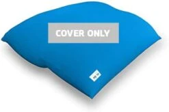 Yogibo Double Replacement Bean Bag Cover Removable, Washable, Blue -Safavieh Furnitue Shop 316ws1IwmWL. AC