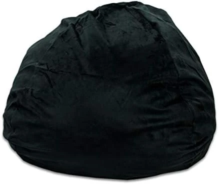 Pillowtex Quality Kids Memory Foam Bean Bag Chair - 3ft Bags With Removable Washable Cover 6 Pillowtex Quality Kids Memory Foam Bean Bag Chair - 3ft Bags With Removable Washable Cover - Image 6