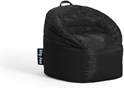 Big Joe Stack Bean Bag Chair, Black Smartmax, 2ft -Safavieh Furnitue Shop 318mMLyhWS. AC