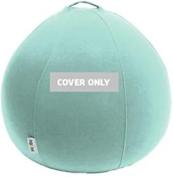 Yogibo Pod X Bean Bag Replacement Cover, Removable, Washable, Turquoise -Safavieh Furnitue Shop 318wQdc4CJL. AC