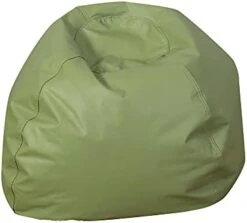 Children's Factory 35" Kids Bean Bag Chairs, Flexible Seating Classroom Furniture, Beanbag Ideal For Boy/Girl Toddler Daycare Or Playroom, Blue (CF610-005) -Safavieh Furnitue Shop 31ADDTWmlbL. AC