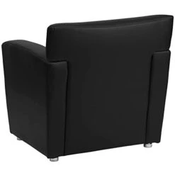 Flash Furniture HERCULES Majesty Series Black LeatherSoft Chair -Safavieh Furnitue Shop 31FvkVcHjqL