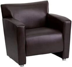 Flash Furniture HERCULES Majesty Series Black LeatherSoft Chair -Safavieh Furnitue Shop 31K4Aq3cVJL. AC
