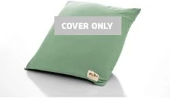 Yogibo Mini Bean Bag Replacement Cover, Removable, Washable, Light Gray -Safavieh Furnitue Shop 31LlqAnGAxL. AC