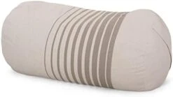 Christopher Knight Home Hudgeons 5 Foot Striped Bean Bag - Natural/Brown Stripes 20 Christopher Knight Home Hudgeons 5 Foot Striped Bean Bag - Natural/Brown Stripes -Safavieh Furnitue Shop 31M3FaOR0nL. AC