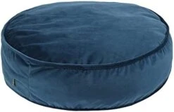YIUOR Velvet Pouf For Nursery Floor Cushion Soft Round Throw Pillow Baby Room Seat Mattress Bean Bag Chair For Reading Nook -Safavieh Furnitue Shop 31OVLblZj9L. AC