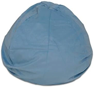 Pillowtex Quality Kids Memory Foam Bean Bag Chair - 3ft Bags With Removable Washable Cover 8 Pillowtex Quality Kids Memory Foam Bean Bag Chair - 3ft Bags With Removable Washable Cover - Image 8