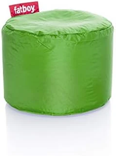 Fatboy Point Ottoman, Lime Green 11 Fatboy Point Ottoman, Lime Green - Image 11