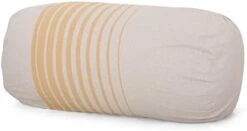 Christopher Knight Home Hudgeons 5 Foot Striped Bean Bag - Natural/Brown Stripes 27 Christopher Knight Home Hudgeons 5 Foot Striped Bean Bag - Natural/Brown Stripes -Safavieh Furnitue Shop 31TLlX8xUaL. AC