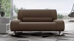 Zuri Modern Aspen White Microfiber Leather Sofa Set With Loveseat And Chair -Safavieh Furnitue Shop 31VIiFlVfnL. AC