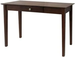 Winsome Wood Rochester Occasional Table, Antique Walnut -Safavieh Furnitue Shop 31a0CAUHZ6L. AC
