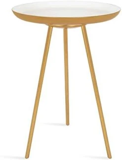 Kate And Laurel Laranya Modern Side Table, 15" X 15" X 22.5", Teal And Black, Chic Minimalist End Table 13 Kate And Laurel Laranya Modern Side Table, 15" X 15" X 22.5", Teal And Black, Chic Minimalist End Table -Safavieh Furnitue Shop 31cFYUi JGL. AC