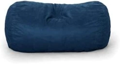 Christopher Knight Home 313871 Bean Bag, Rose Petal Pink Small -Safavieh Furnitue Shop 31cgGNgasL. AC