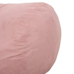 Christopher Knight Home 313871 Bean Bag, Rose Petal Pink Small -Safavieh Furnitue Shop 31dPrYVaWnL