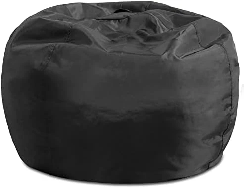 Posh Beanbags Bean Bag Chair, Large-38in, Solid Royal Blue 12 Posh Beanbags Bean Bag Chair, Large-38in, Solid Royal Blue - Image 12