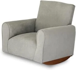 GENERIC Kid's Chair, Toddler's Upholstered Armchair, Child's Rocking Chair (Bears & Trees Print, Rockers), 19D X 21W X 19.5H In (KC100R) -Safavieh Furnitue Shop 31eWOhEIQWL. AC