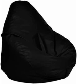 Ample Decor Leather Bean Bag Cover (No Filling), Plush Toys Storage Soft Leatherette, Water Resistant, Durable Construction Sturdy Zipper, Ideal For Teenagers, Adults – Tan Brown -Safavieh Furnitue Shop 31gN bFfsaL. AC