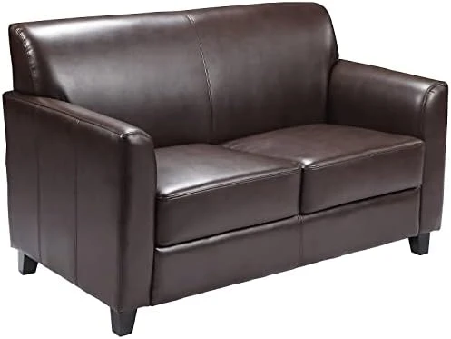 Flash Furniture HERCULES Diplomat Series Black LeatherSoft Chair 9 Flash Furniture HERCULES Diplomat Series Black LeatherSoft Chair - Image 9