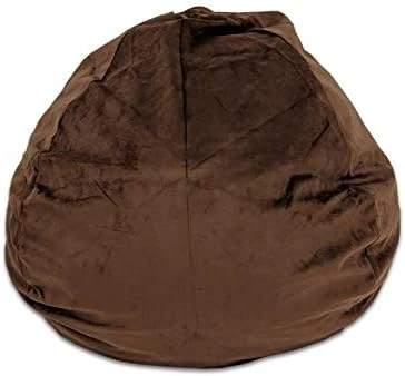 Pillowtex Quality Kids Memory Foam Bean Bag Chair - 3ft Bags With Removable Washable Cover 7 Pillowtex Quality Kids Memory Foam Bean Bag Chair - 3ft Bags With Removable Washable Cover - Image 7