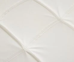 Coaster Furniture Dilleston Chaise White Faux Leather Polyurethane Chrome 550078 -Safavieh Furnitue Shop 31jFxAxUJRL