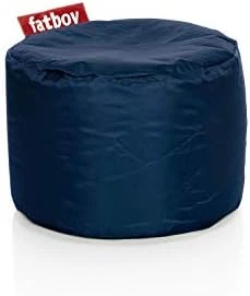 Fatboy Point Ottoman, Lime Green 4 Fatboy Point Ottoman, Lime Green - Image 4