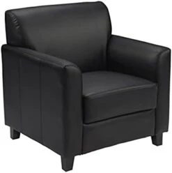 Flash Furniture HERCULES Diplomat Series Black LeatherSoft Chair 21 Flash Furniture HERCULES Diplomat Series Black LeatherSoft Chair -Safavieh Furnitue Shop 31kolVyOPNL. AC