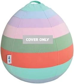 Yogibo Pod X Bean Bag Replacement Cover, Removable, Washable, Turquoise -Safavieh Furnitue Shop 31mW2FTlscL. AC