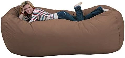 Cozy Sack 3-BB-CINNABAR Bean Bag Chair, 3 Foot XL 7 Cozy Sack 3-BB-CINNABAR Bean Bag Chair, 3 Foot XL - Image 7