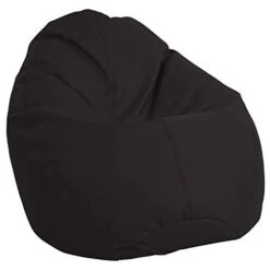 Factory Direct Partners 10478-NV SoftScape Classic 35" Junior Bean Bag Chair, Furniture For Kids, Libraries Or Home - Navy 26 Factory Direct Partners 10478-NV SoftScape Classic 35" Junior Bean Bag Chair, Furniture For Kids, Libraries Or Home - Navy -Safavieh Furnitue Shop 31p81qtDBPL