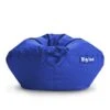 Big Joe Classic Bean Bag Chair, Sapphire Smartmax, 2ft Round