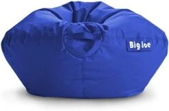 Big Joe Classic Bean Bag Chair, Sapphire Smartmax, 2ft Round -Safavieh Furnitue Shop 31rNgwyzXcL. AC