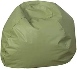 Children's Factory 35" Kids Bean Bag Chairs, Flexible Seating Classroom Furniture, Beanbag Ideal For Boy/Girl Toddler Daycare Or Playroom, Blue (CF610-005) -Safavieh Furnitue Shop 31ur2vVj4iL. AC