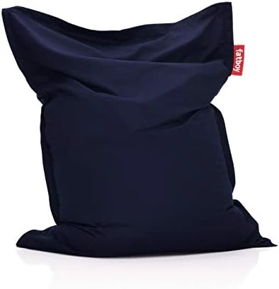 Fatboy Original Outdoor Bean Bag, Light Grey, Small 7 Fatboy Original Outdoor Bean Bag, Light Grey, Small - Image 7