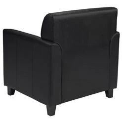 Flash Furniture HERCULES Diplomat Series Black LeatherSoft Chair 18 Flash Furniture HERCULES Diplomat Series Black LeatherSoft Chair -Safavieh Furnitue Shop 31wjGfJOMrL