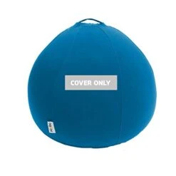 Yogibo Pod X Bean Bag Replacement Cover, Removable, Washable, Turquoise