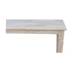 International Concepts Java Console Or Sofa Table Unfinished -Safavieh Furnitue Shop 31xooHfUHaL