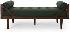 Christopher Knight Home Rayle Chaise Lounge, Wood, Navy Blue + Dark Brown 15 Christopher Knight Home Rayle Chaise Lounge, Wood, Navy Blue + Dark Brown -Safavieh Furnitue Shop 31yeSMXiBL. AC